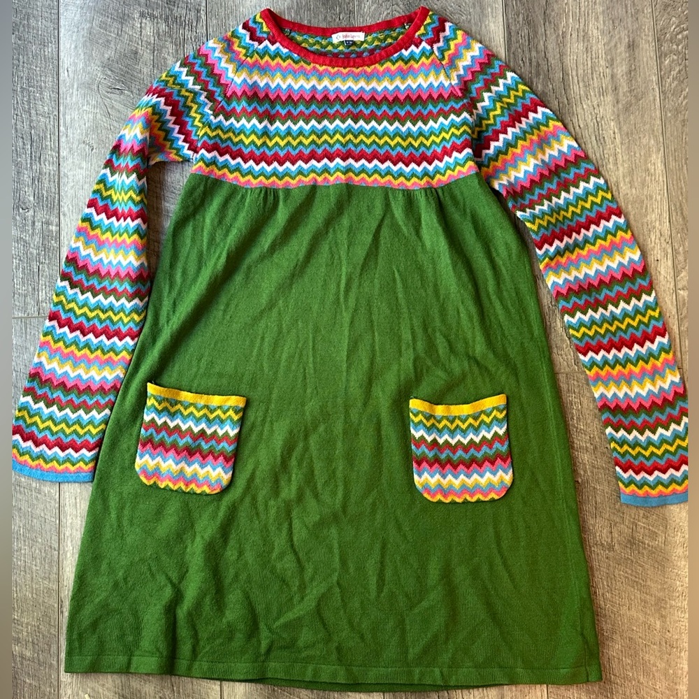 John Lewis Sweater Dress